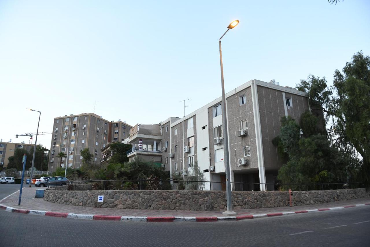 Ferienwohnung Makaza Neviot Eilat Exterior foto